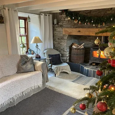 Cosy Seaside Baltimore Дом отдыха