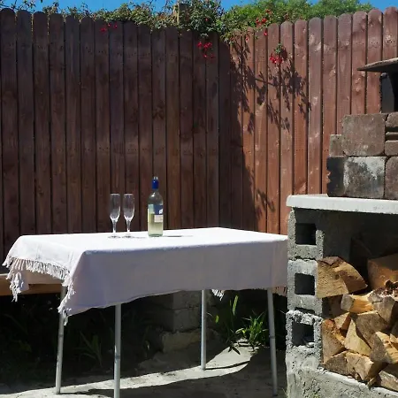 Cosy Seaside Baltimore Дом отдыха