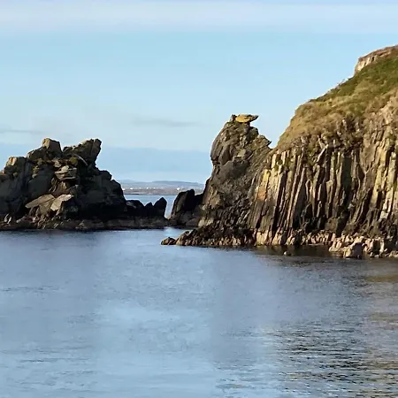 Cosy Seaside Baltimore 別荘 Ballylinchy