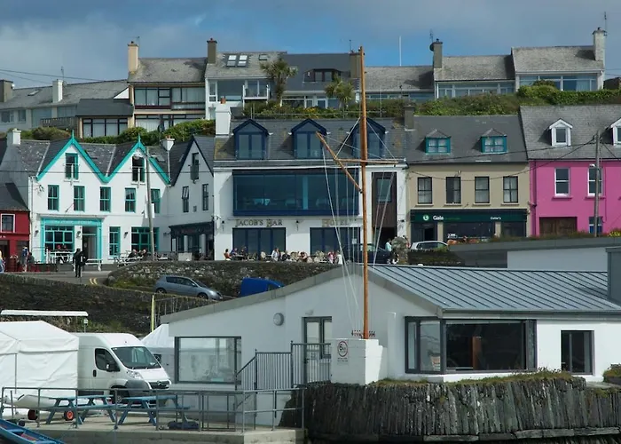 Cosy Seaside Baltimore Prázdninový dům