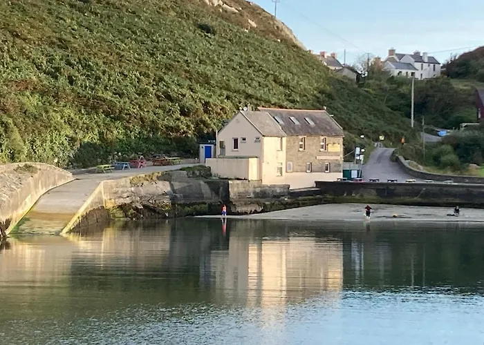 Cosy Seaside Baltimore Prázdninový dům Ballylinchy