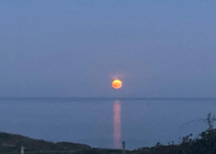 Cosy Seaside Baltimore Prázdninový dům