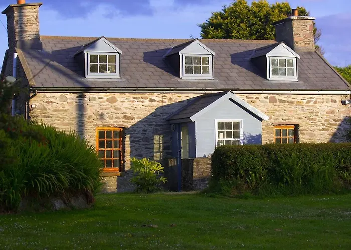 Prázdninový dům Cosy Seaside Baltimore Ballylinchy