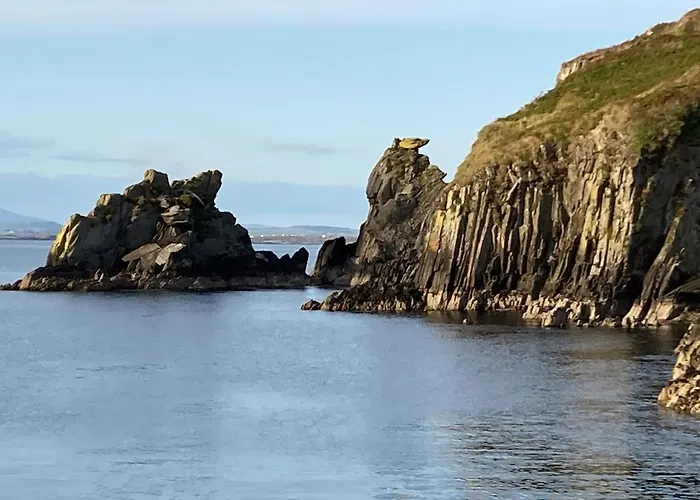 Cosy Seaside Baltimore Prázdninový dům Ballylinchy