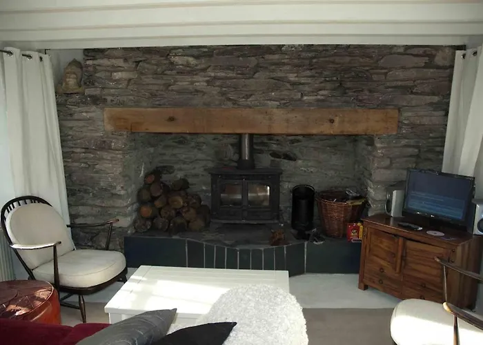 Cosy Seaside Baltimore Prázdninový dům Ballylinchy