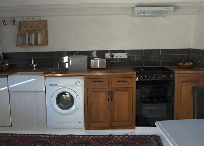 Prázdninový dům Cosy Seaside Baltimore *