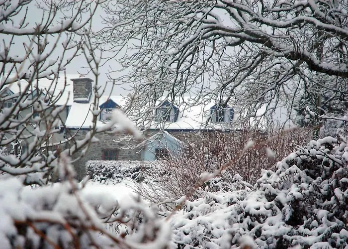 Cosy Seaside Baltimore Prázdninový dům