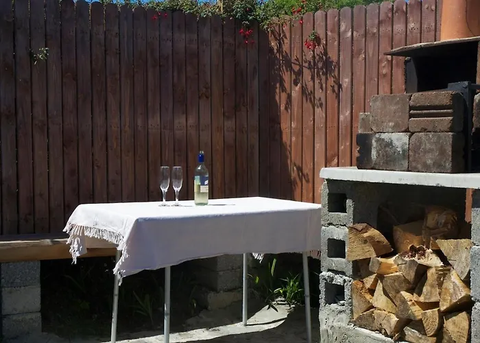 Cosy Seaside Baltimore Prázdninový dům *